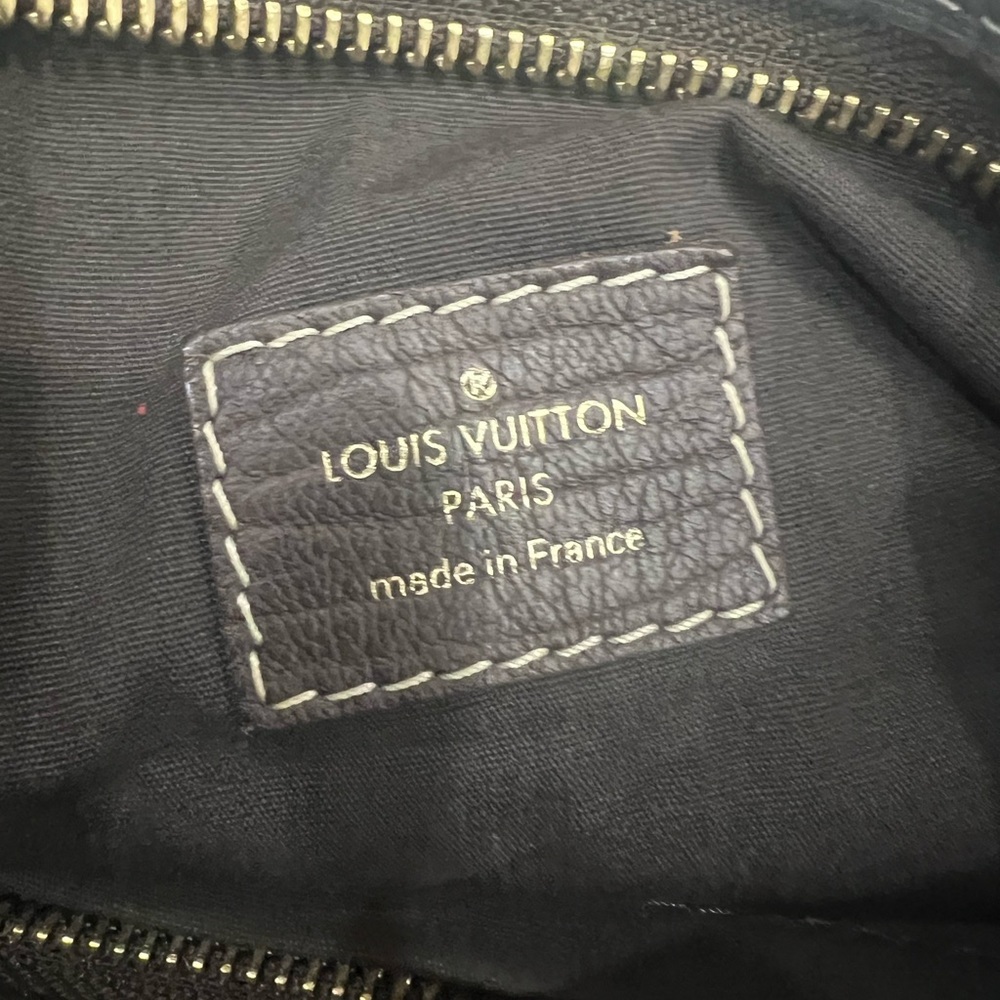LOUIS VUITTON Monogram Mini Lin Manon PM - Picture 10 of 16